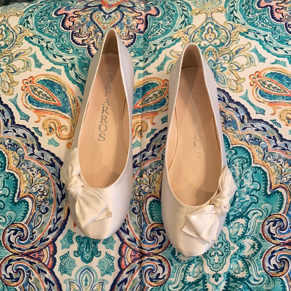 Wedding flats
